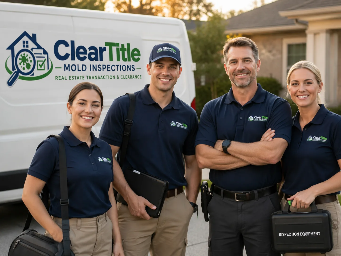 Mold Inspection For Home Sale company in Butternut, WI