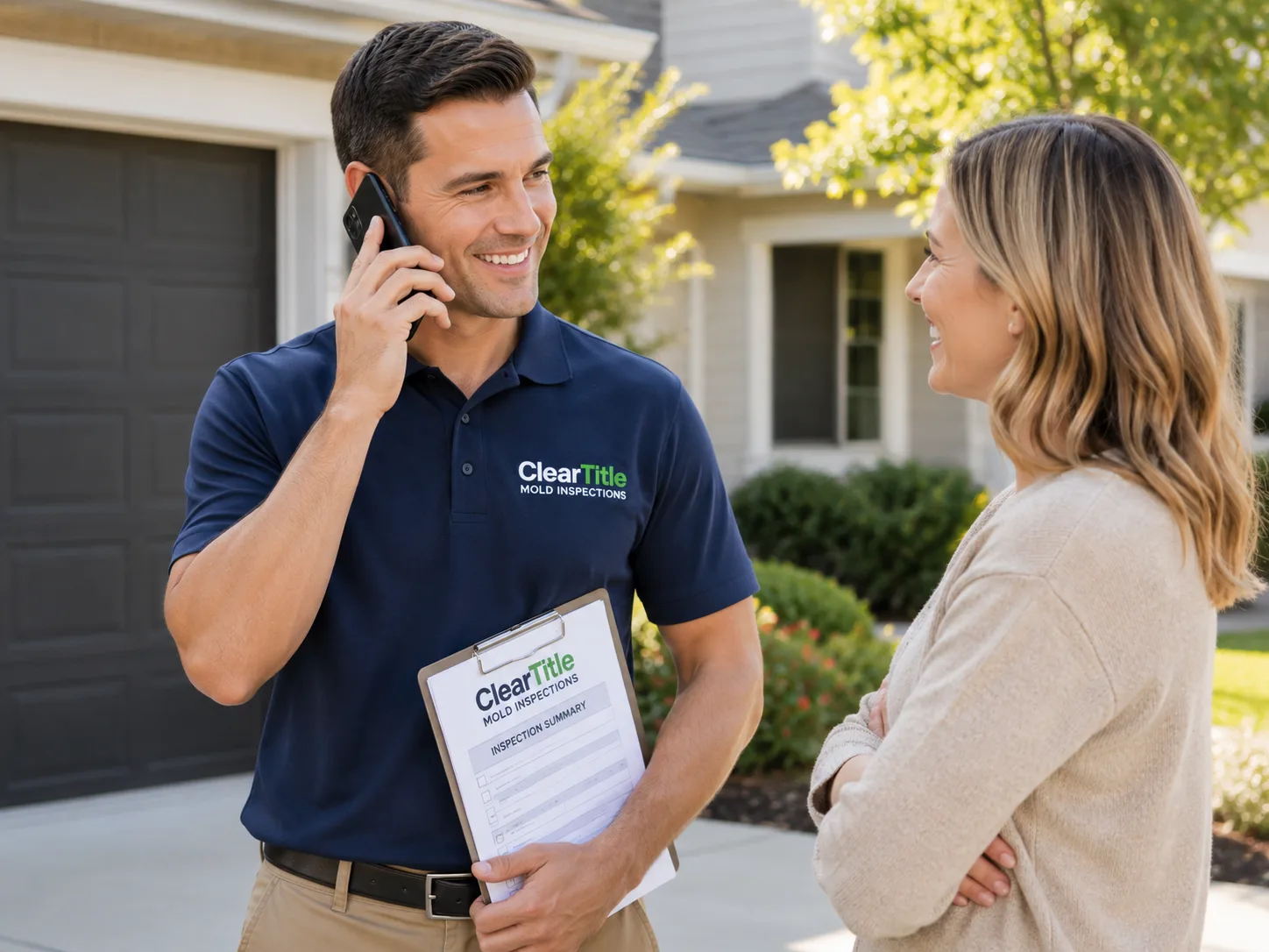 Mold Inspection For Home Sale Butternut, WI FAQs